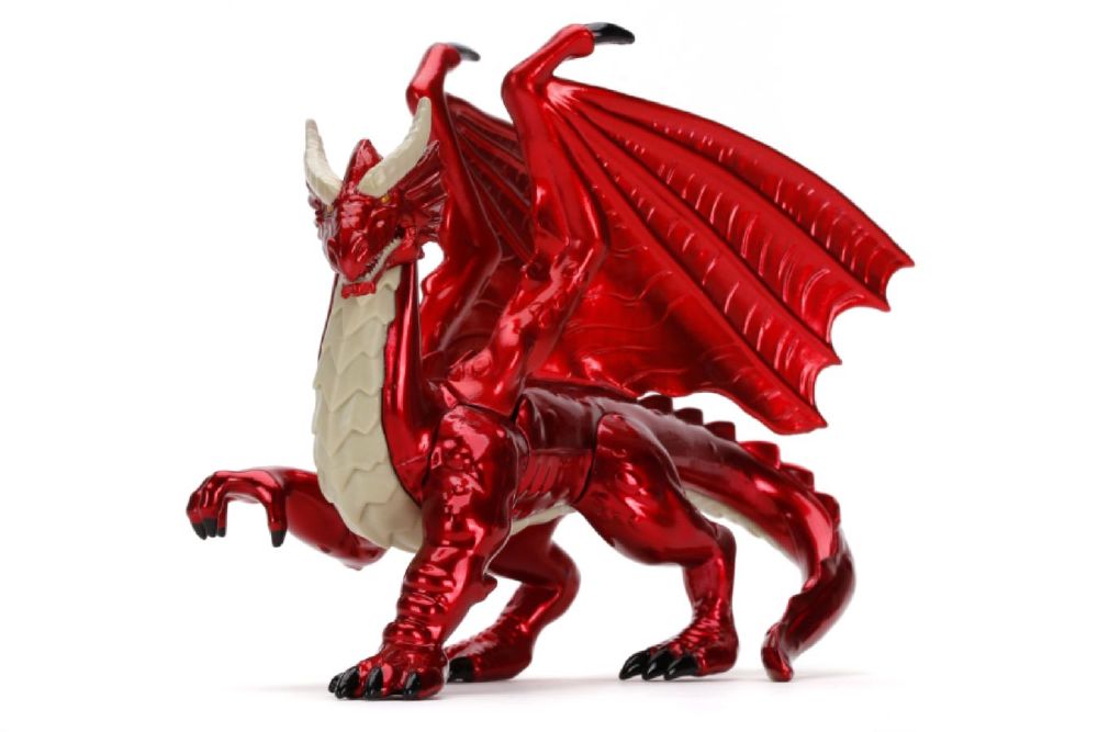 Dungeons & Dragons - 1.65″ Metal Figure Deluxe Pack