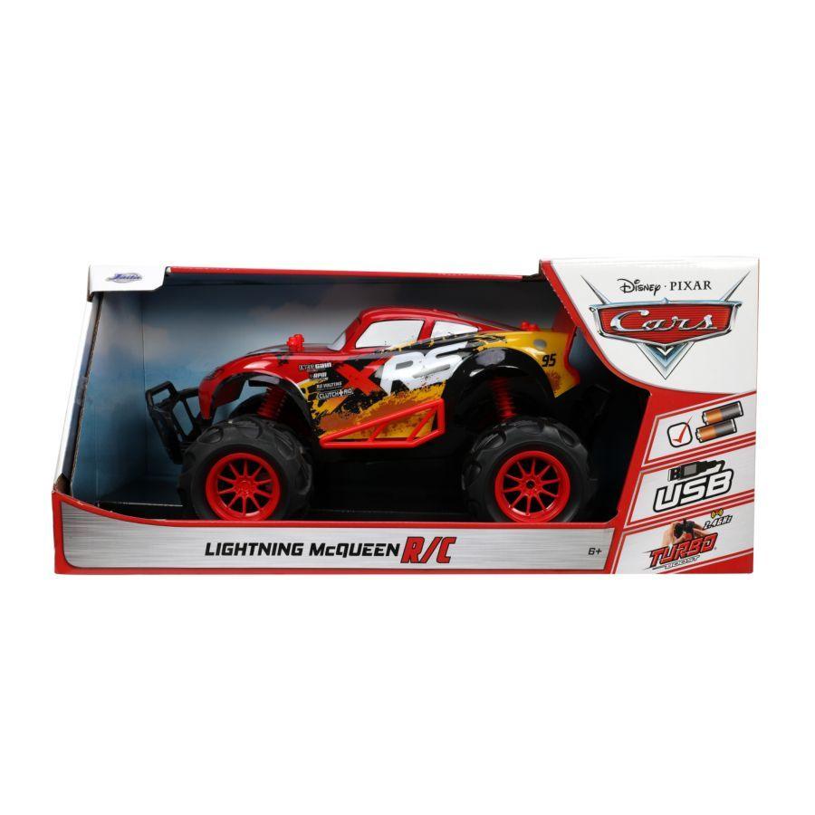 Cars - Lightning McQueen 1:14 Scale Remote Control Car