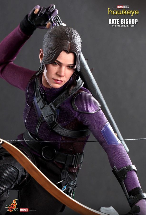 Hawkeye (TV) - Kate Bishop 1:6 Scale Collectable Action Figure
