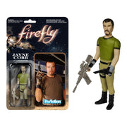 Firefly - Jayne Cobb ReAction Figure