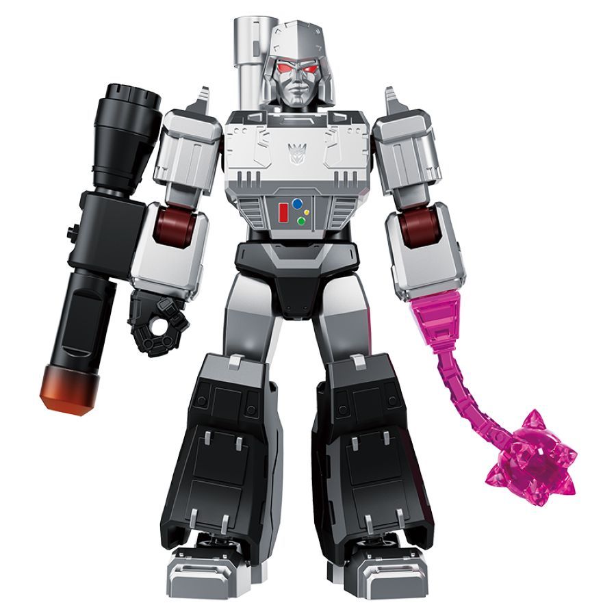 Transformers - Shining Version 01 Shining Attack Blind Box Assortment (Display of 6)