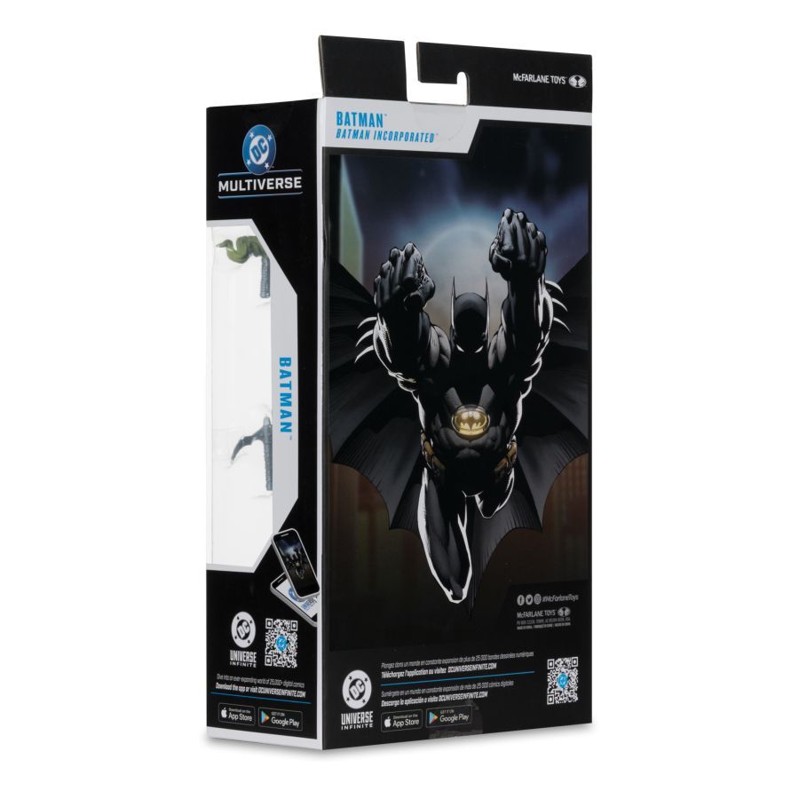 DC Multiverse - Batman (Batman Inc.) 7″ Action Figure