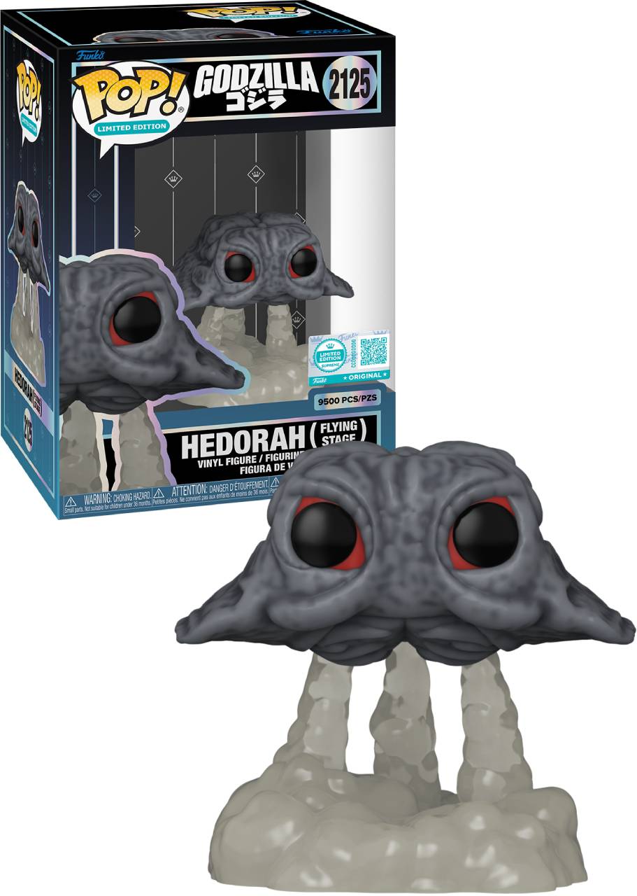 Godzilla - Hedorah Flying Stage Limited Edition Pop! Vinyl