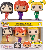 Scooby Doo - Hex Girls 3-Pack (Pop! Vinyl)