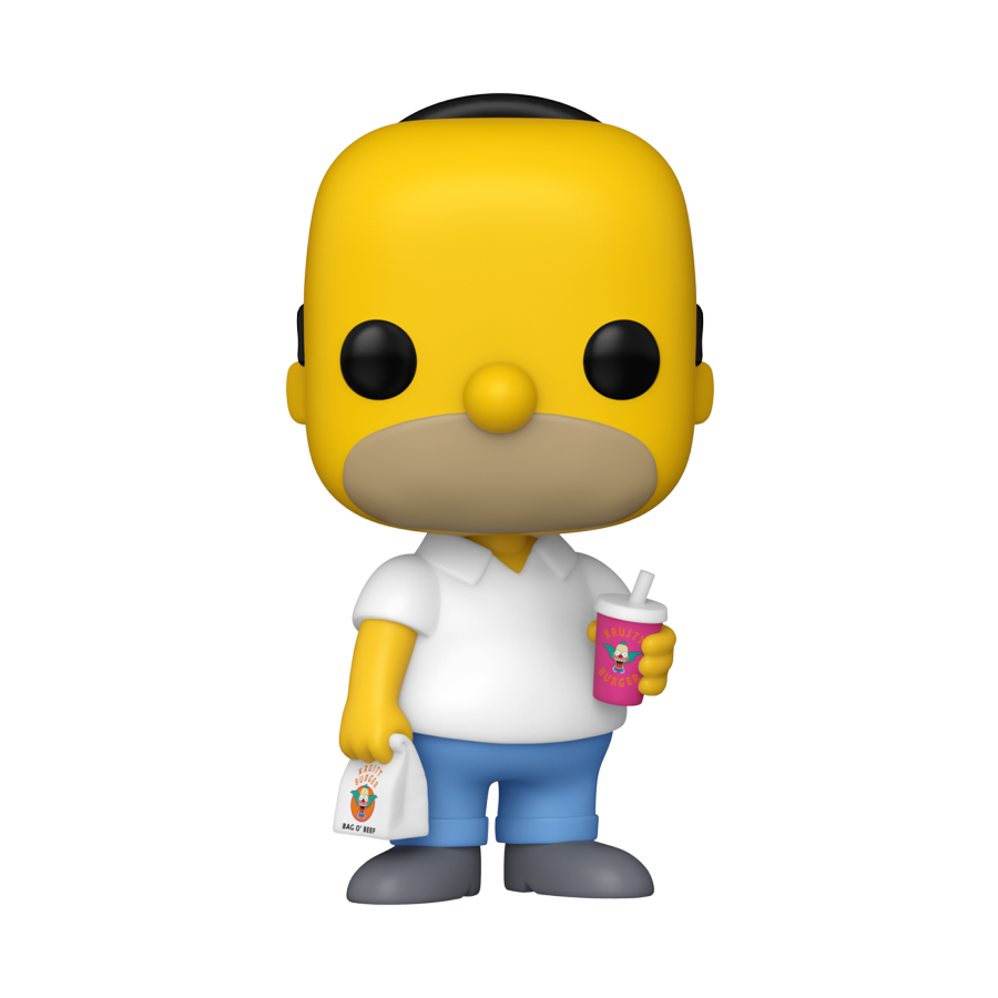 Simpsons - Homer (Pop! Vinyl)