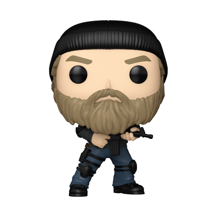Stranger Things - Jim Hopper (Pop! Vinyl)