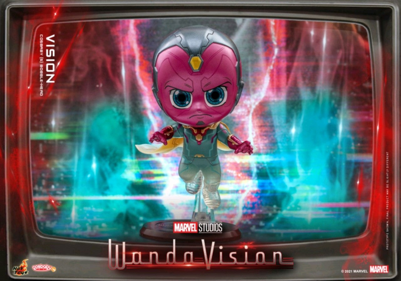 WandaVision - Vision (Cosbaby Figure)