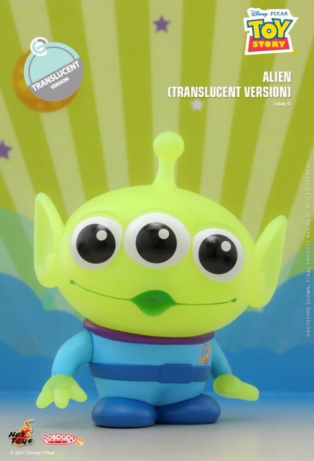 Toy Story Alien (Cosbaby Figure)