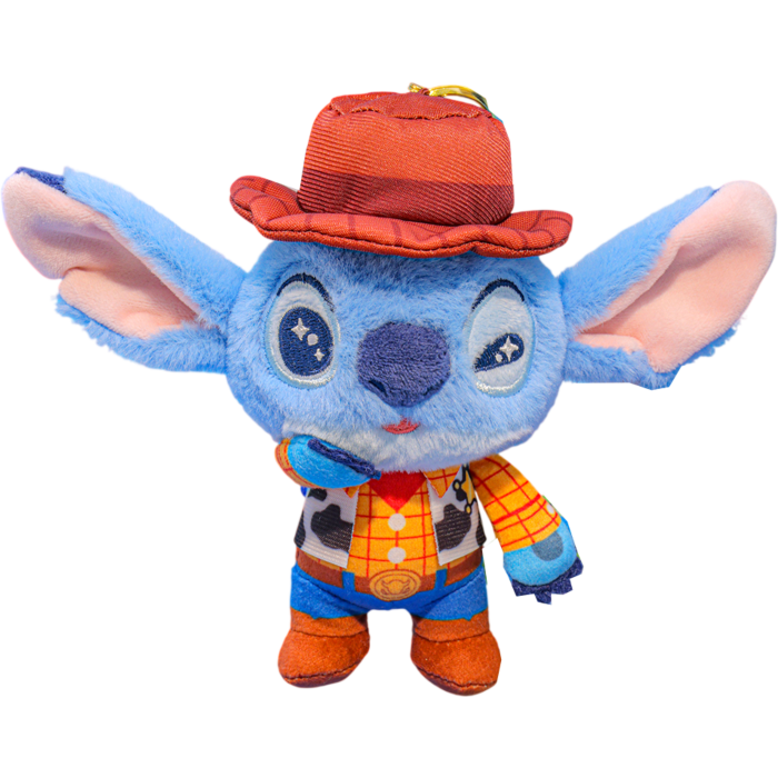 Lilo And Stitch - Stitch x Toy Story Cosbi Plush Keychain (Cosbi Collection)