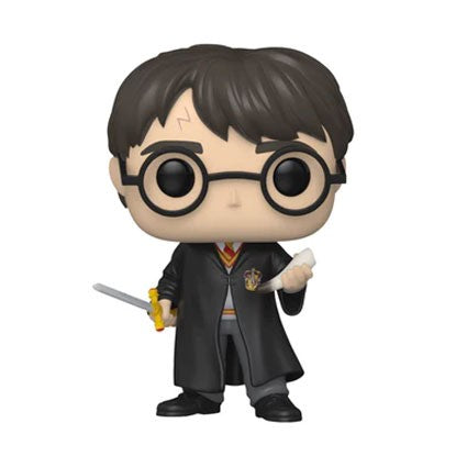Harry Potter - Harry With Sword And Fang NYCC 2022 (Pop! Vinyl)