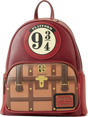 Harry Potter - Platform 9 3/4 Mini (Loungefly Backpack)