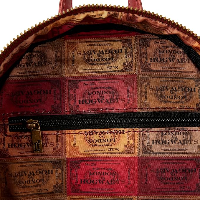 Harry Potter - Platform 9 3/4 Mini (Loungefly Backpack)