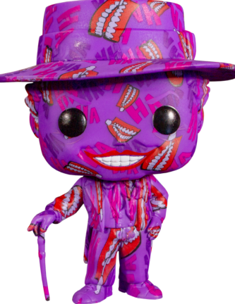 Batman Returns - Joker Artist Series (Pop! Vinyl)