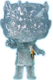 Game of Thrones - Crystal Night King with Dagger Glow (Pop! Vinyl)