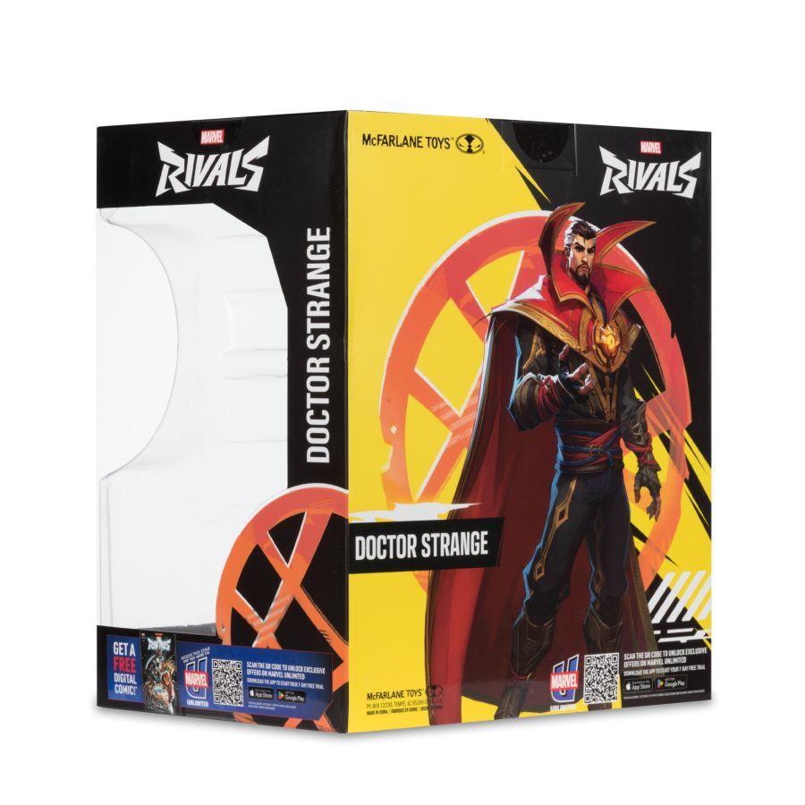 Marvel Rivals - Doctor Strange 1:10th Scale Figure