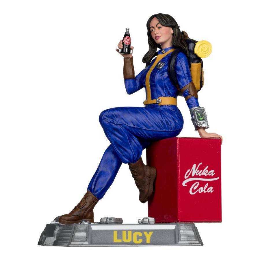 Fallout (TV) - Movie Maniacs 6″ Posed Figure ASST (Wave 3)