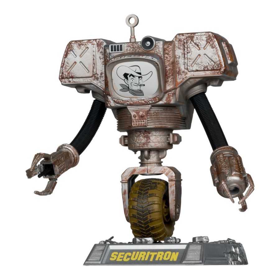Fallout (TV) - Movie Maniacs 6″ Posed Figure ASST (Wave 3)
