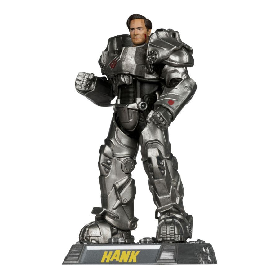 Fallout (TV) - Movie Maniacs 6″ Posed Figure ASST (Wave 3)