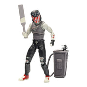Teenage Mutant Ninja Turtles (comics) - Casey Jones Battle DMG 5″ BST AXN Figure