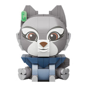 Kung Fu Panda - Zhen Sitting Baby Series (166 Piece Kit)