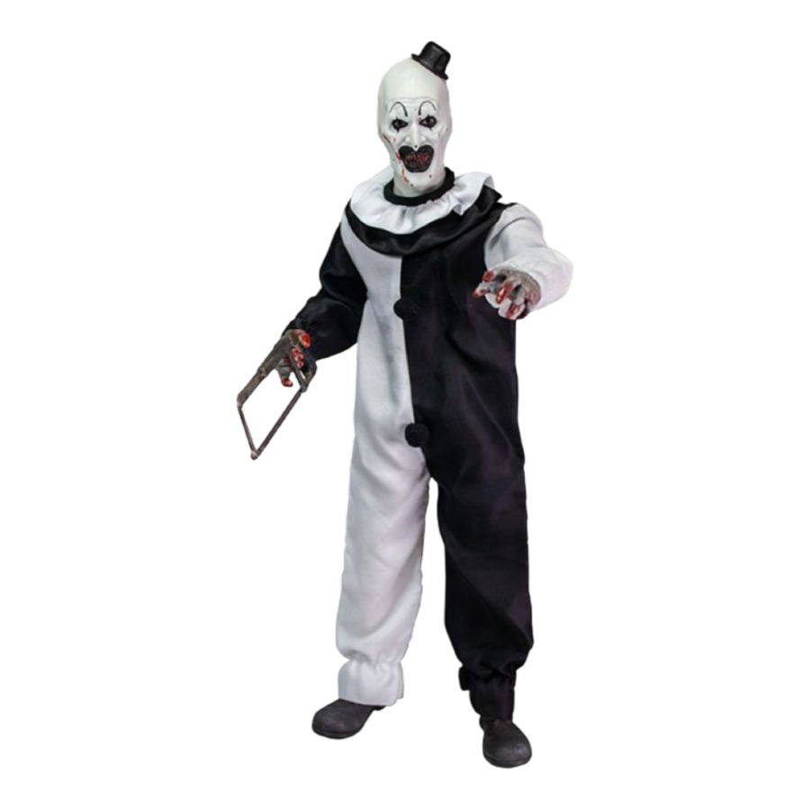 Terrifier - Art the Clown 1:6 Scale 12″ Action Figure