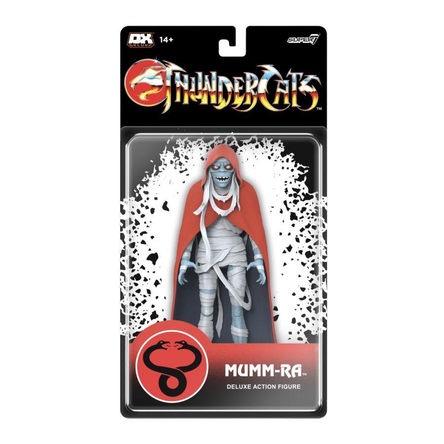 ThunderCats - Mumm-Ra (Old Man) Deluxe Figure