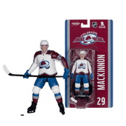 NHL - Nathan Mackinnon (Colorado Avalanche) 6″ Articulated Figure