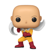 One Punch Man - Saitama (Pop! Vinyl)