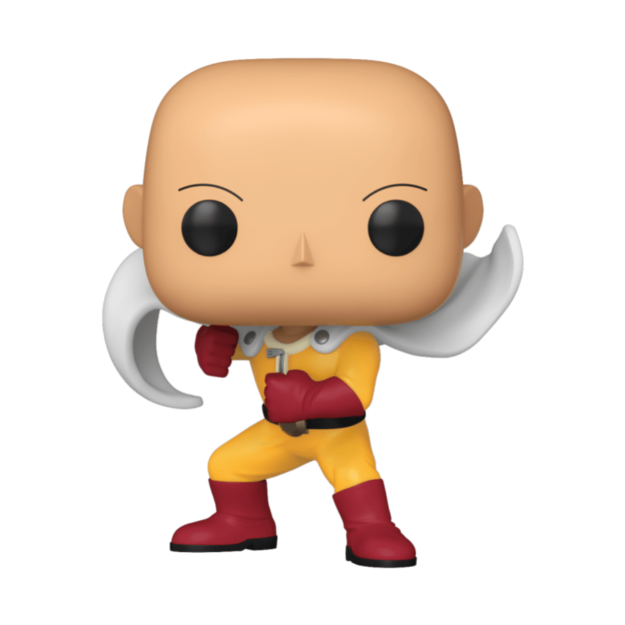 One Punch Man - Saitama (Pop! Vinyl)