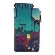 Brave - Castle Flap Purse