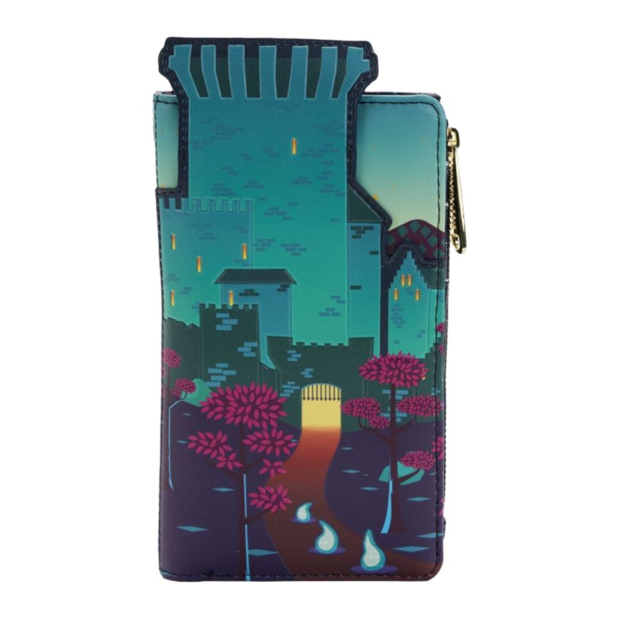 Brave - Castle Flap Purse