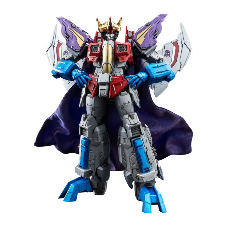 Transformers - Coronation Starscream MDLX Action Figure