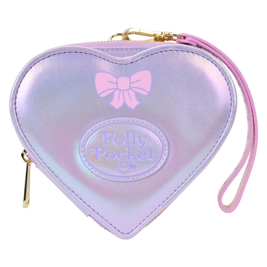 Polly Pocket - Zip Around Wallet