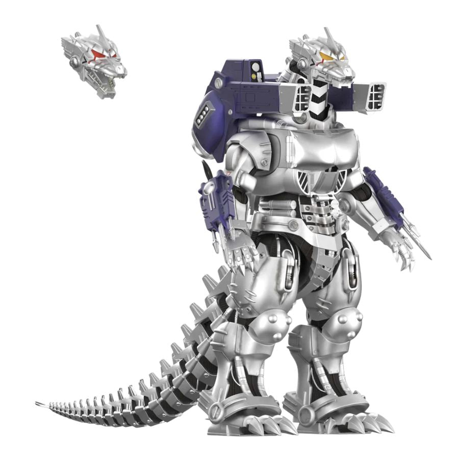 Godzilla vs Mechagodzilla (1974) - Kiryu MechaGodzilla Ultimates! Figure