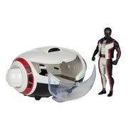 Superman (2025) - T-Craft with Mr. Terrific Super Powers Vehicles