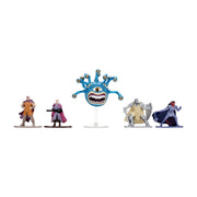 Dungeons & Dragons - 1.65″ Metal Figure Medium Pack A