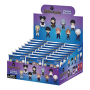 Jujutsu Kaisen - 3D PVC Bag Clips Series 6 Blind Bag (Display of 24)