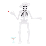 Social Distortion - Skelly ReAction 3.75″ Action Figure