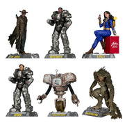 Fallout (TV) - Movie Maniacs 6″ Posed Figure ASST (Wave 3)