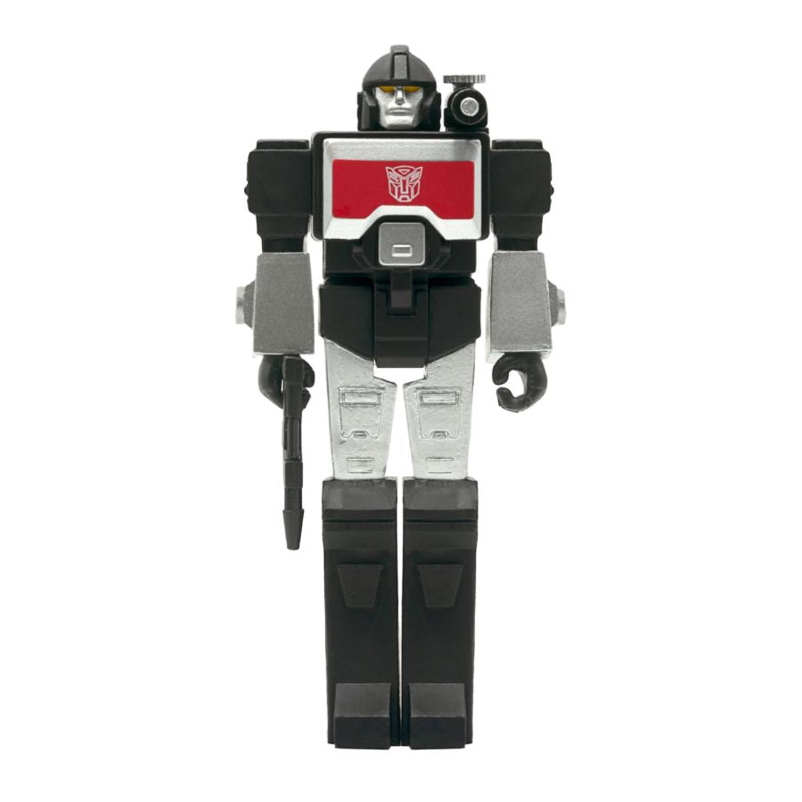 Transformers - Perceptor MC-20 Microscope Variant ReAction 3.75″ Action Figure