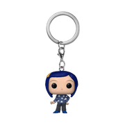 Coraline - Coraline in Sweater (Pop! Keychain)