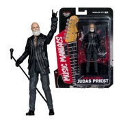 Music Maniacs - Rob Halford (Judas Priest) 6″ Action Figure