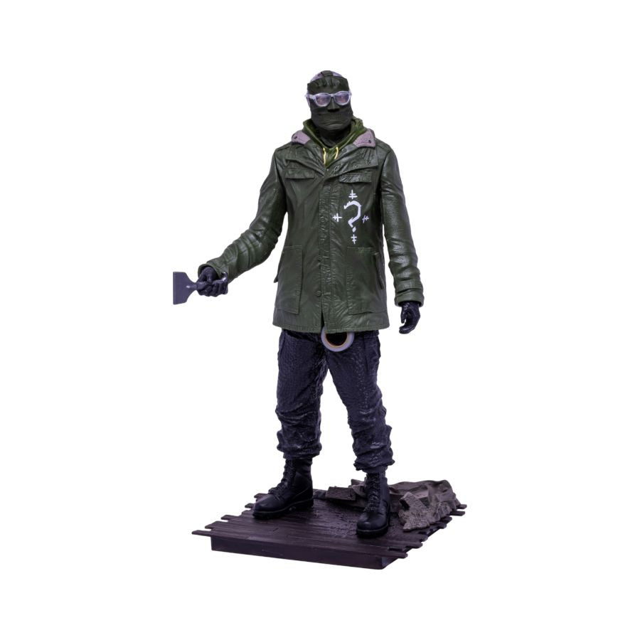The Batman - Riddler 12″ Figure