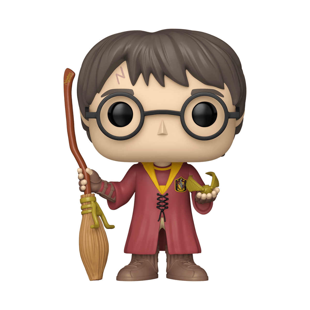 Harry Potter - Harry (Quidditch Uniform) 10″ (Pop! Vinyl)