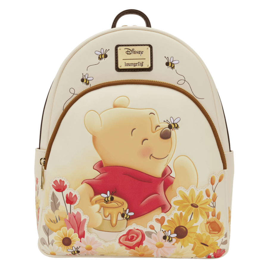 Winnie the Pooh - Winnie the Pooh (Loungefly Backpack)