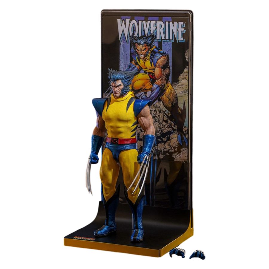 X-Men - Wolverine Unmasked (Hono Studios) 1:6 Scale Collectable Action Figure