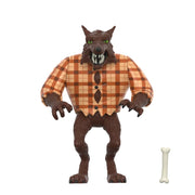 The Nightmare Before Christmas - Wolfman ReAction 3.75″ Action Figure