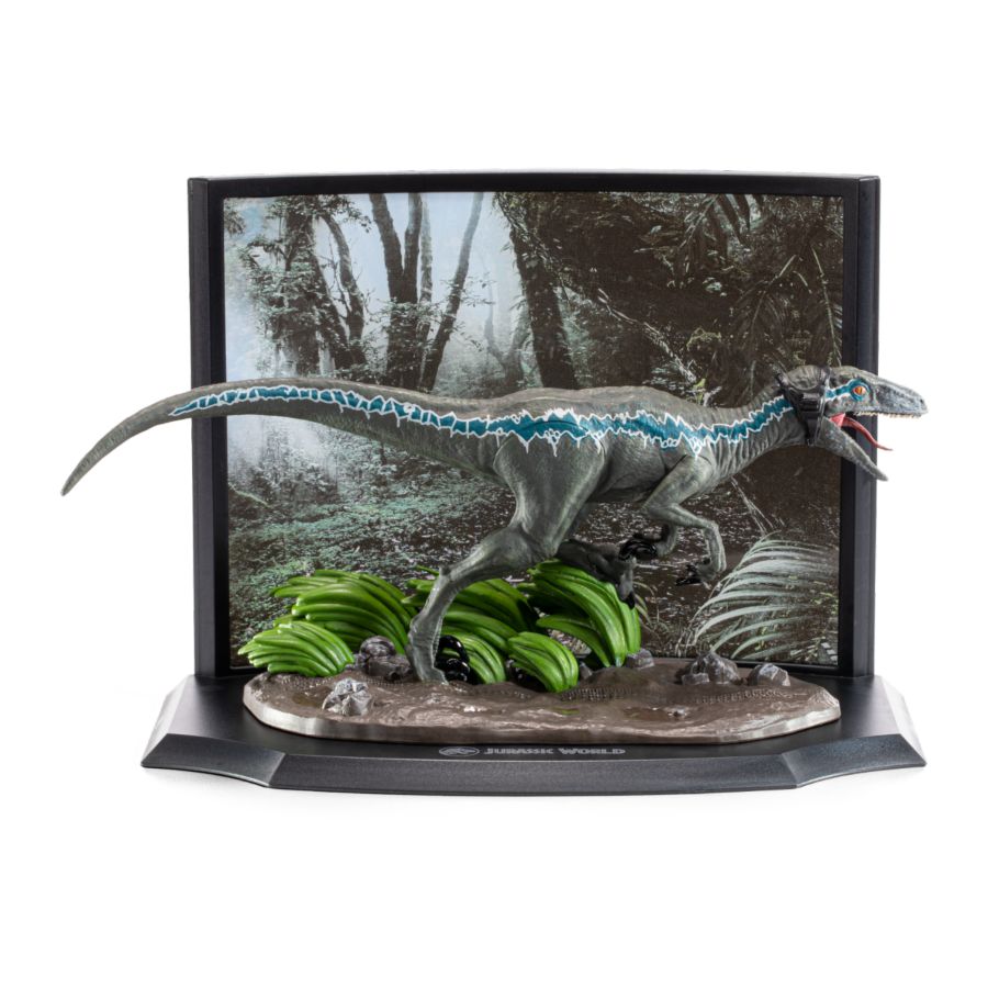 Jurassic World - Blue Toyllectible Treasures