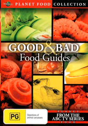 Good And Bad Food Guides DVD