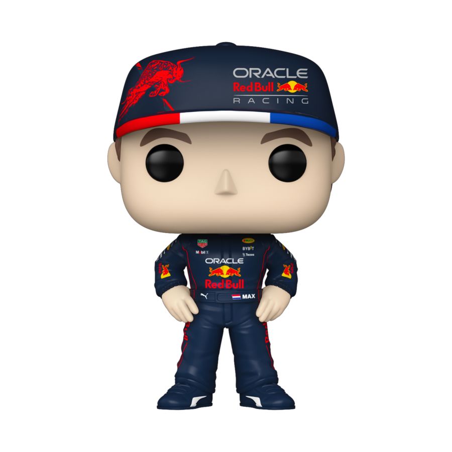 Formula 1 - Max Verstappen (Pop! Vinyl)